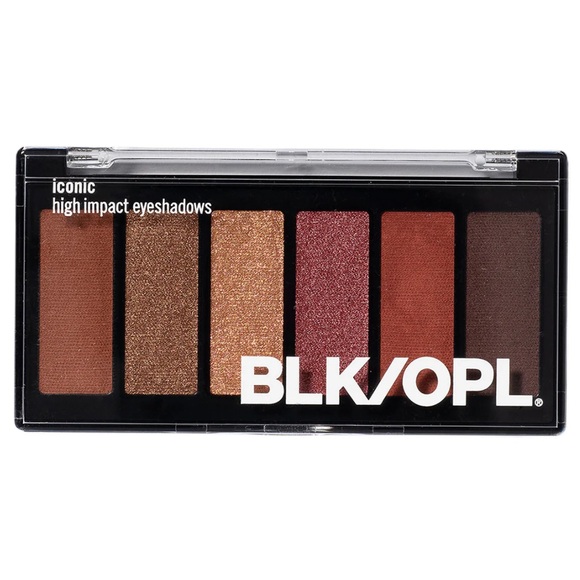 Iconic New High Impact Eyeshadows Palette - Picture 1 of 4